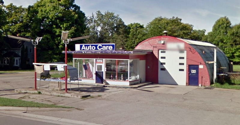 Carls 76  Gas Station - 2022 Street View (newer photo)